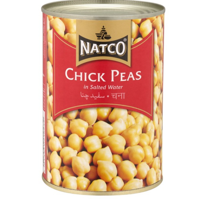 TRS Boiled Chick Peas  Main Image